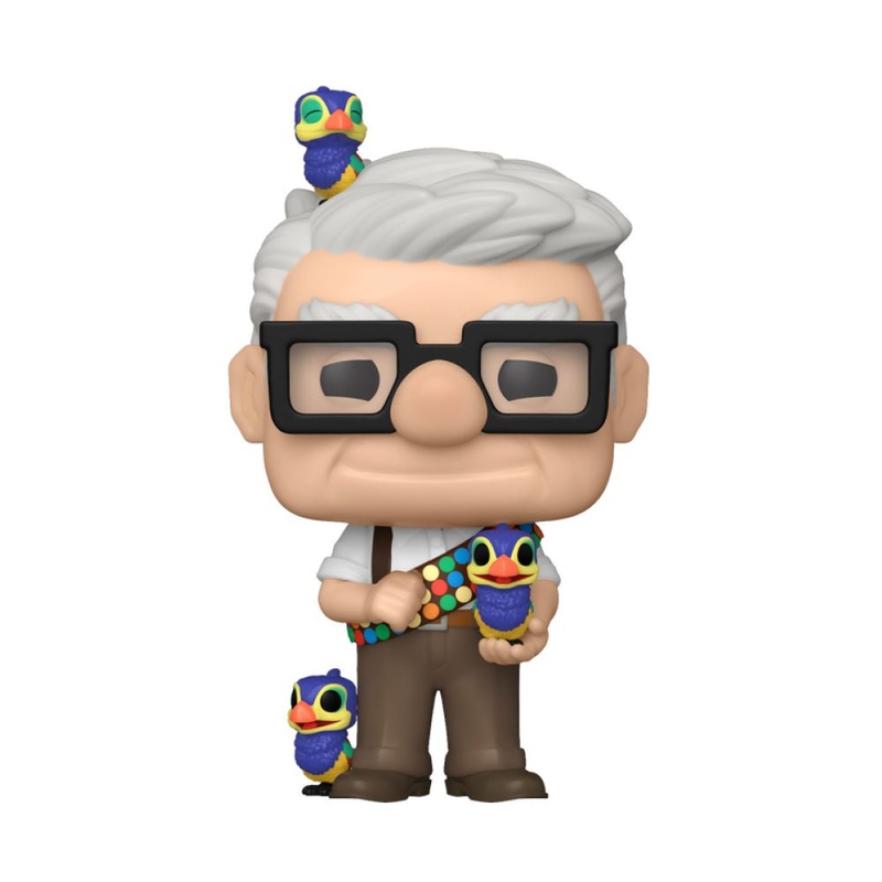 Carl with Badge Sash (Funko Shop Exclusive)