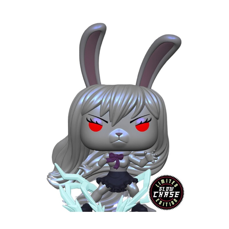 Carrot in Sulong Form (Funko Shop Exclusive) Chase Bundle