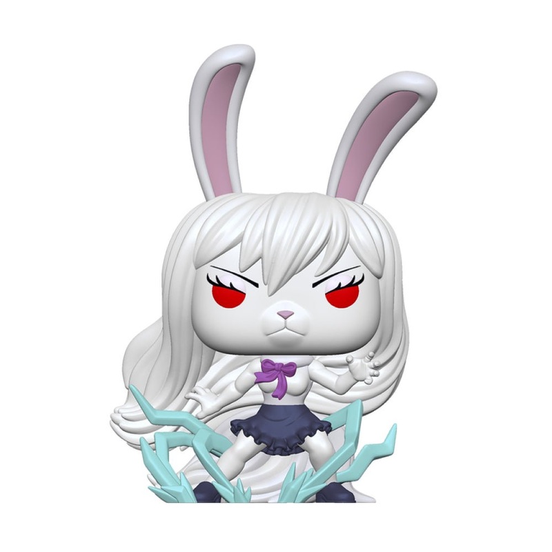 Carrot in Sulong Form (Funko Shop Exclusive) – Common