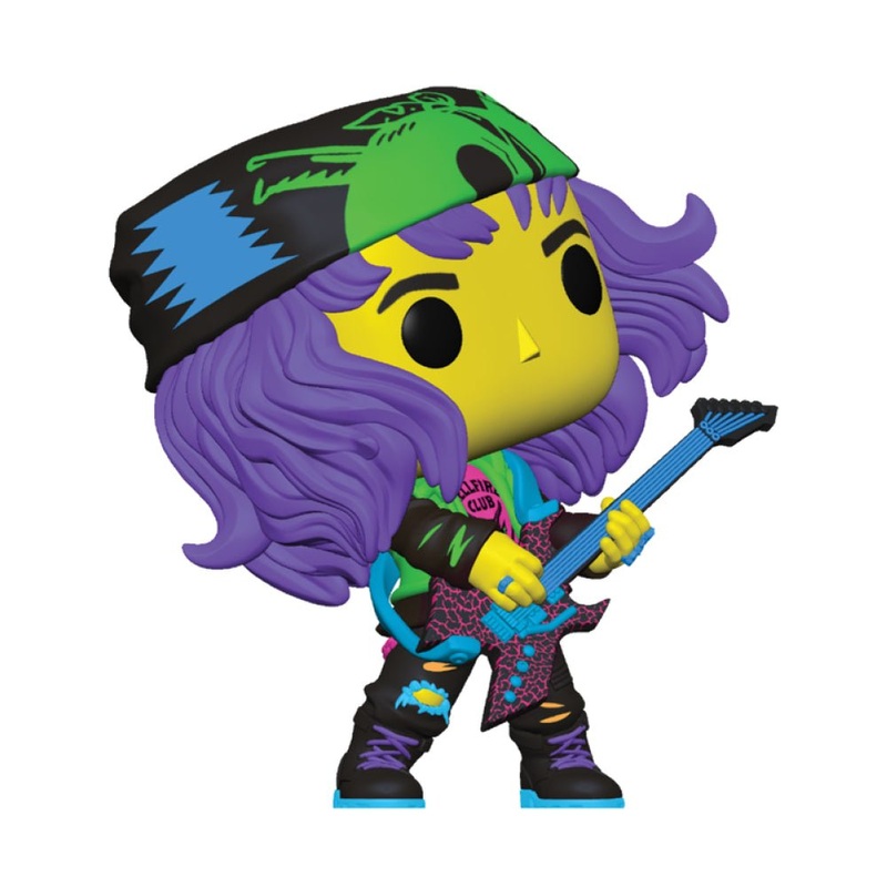 Eddie (Blacklight) Entertainment Earth Exclusive