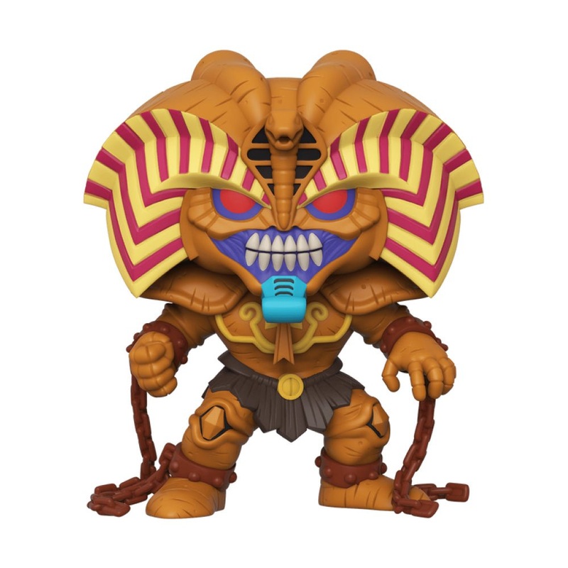 Exodia the Forbidden One