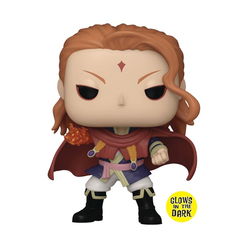Fuegoleon Vermilion (Glow-in-the-dark) PX Previews Exclusive