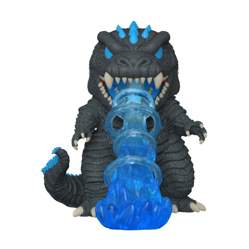 Godzilla Ultima (with Heat Ray) Funko Shop Exclusive (Glow-in-the-dark)