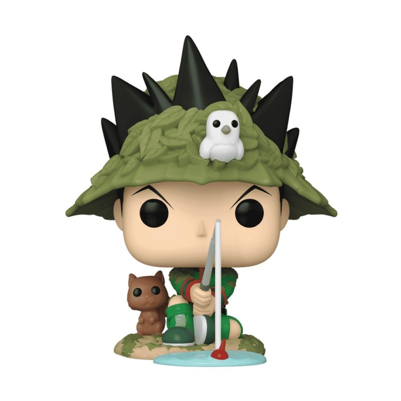 Gon Freecss (Fishing) Funko Shop Exclusive
