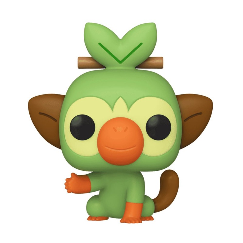 Grookey