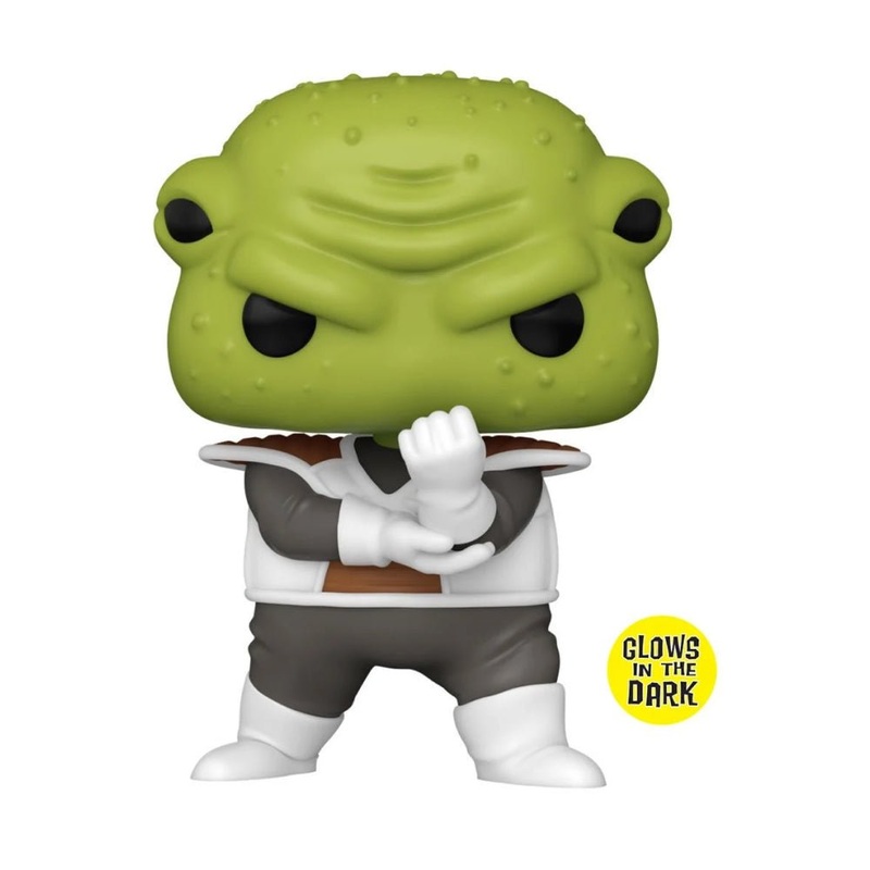 Guldo (Glow-in-the-dark) Entertainment Earth Exclusive