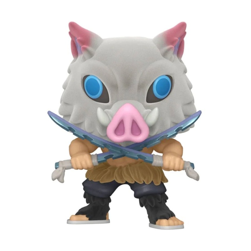 Inosuke Hashibira (Flocked) LA Comic Con Exclusive