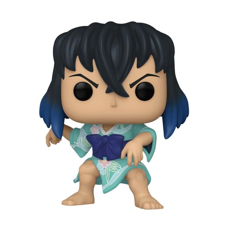 Inosuke (Infiltration Kimono)