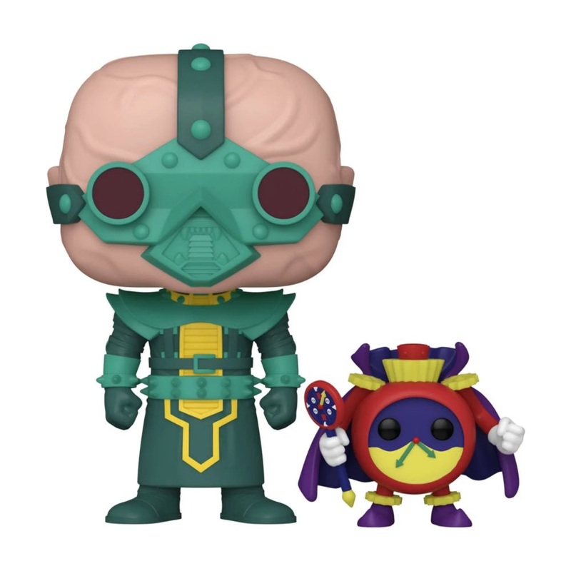 Jinzo with Time Wizard (Specialty Series Exclusive)
