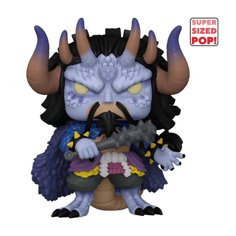 Kaido (Hybrid Man-Beast Form)
