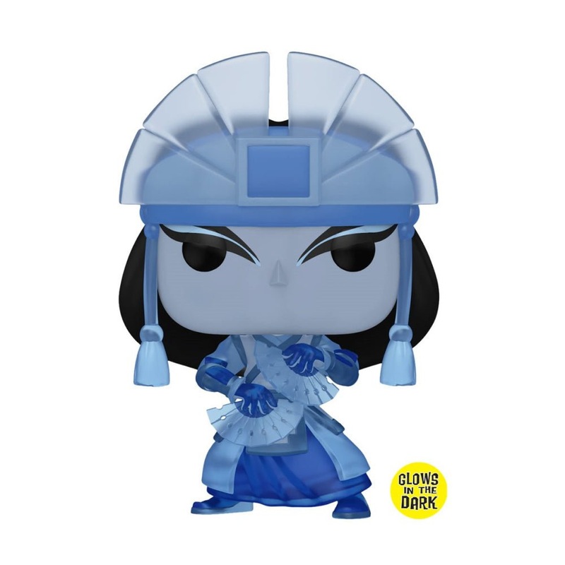 Kyoshi (Spirit) Entertainment Earth Glow-in-the-dark Exclusive