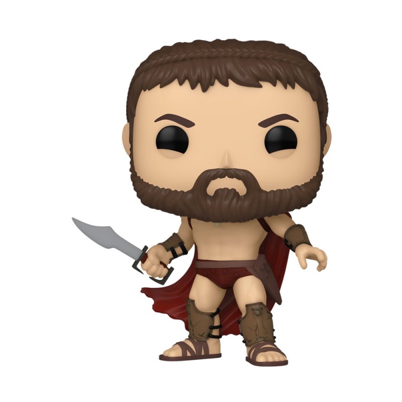 Leonidas – Common