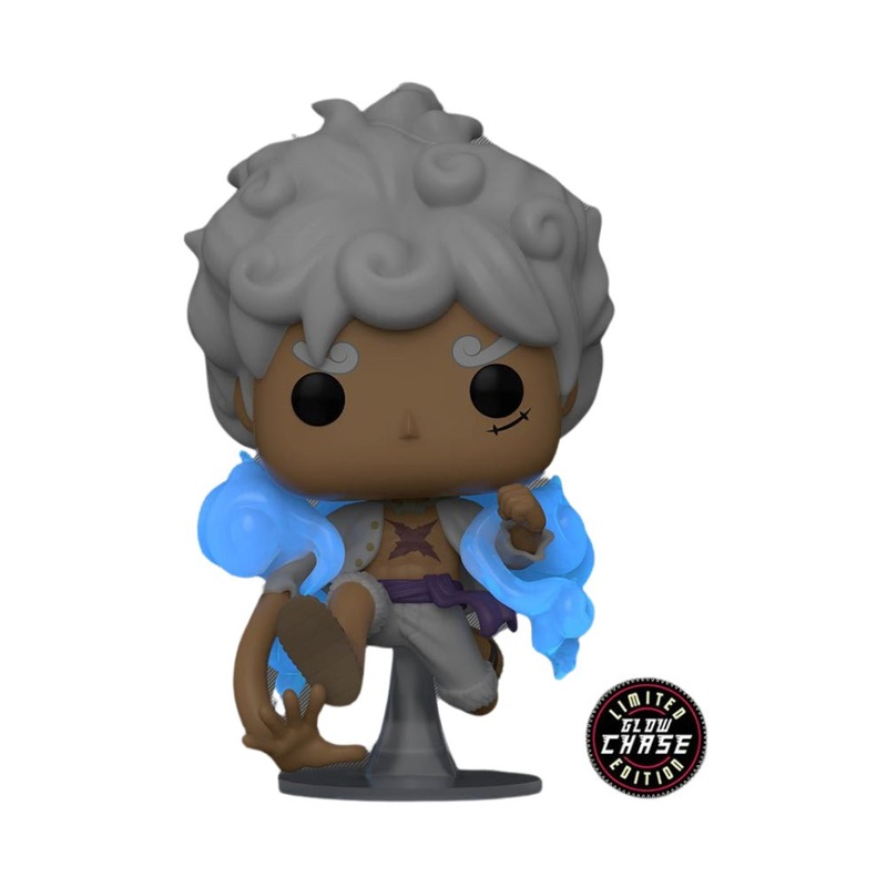 Luffy Gear Five (Chase Bundle)