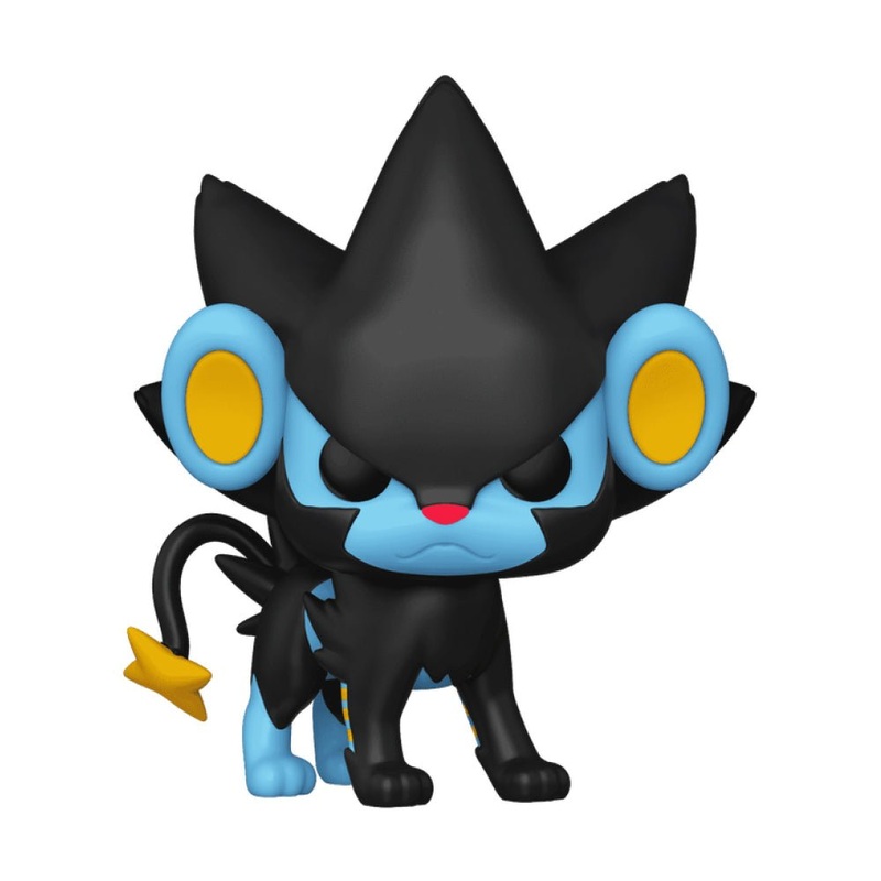 Luxray