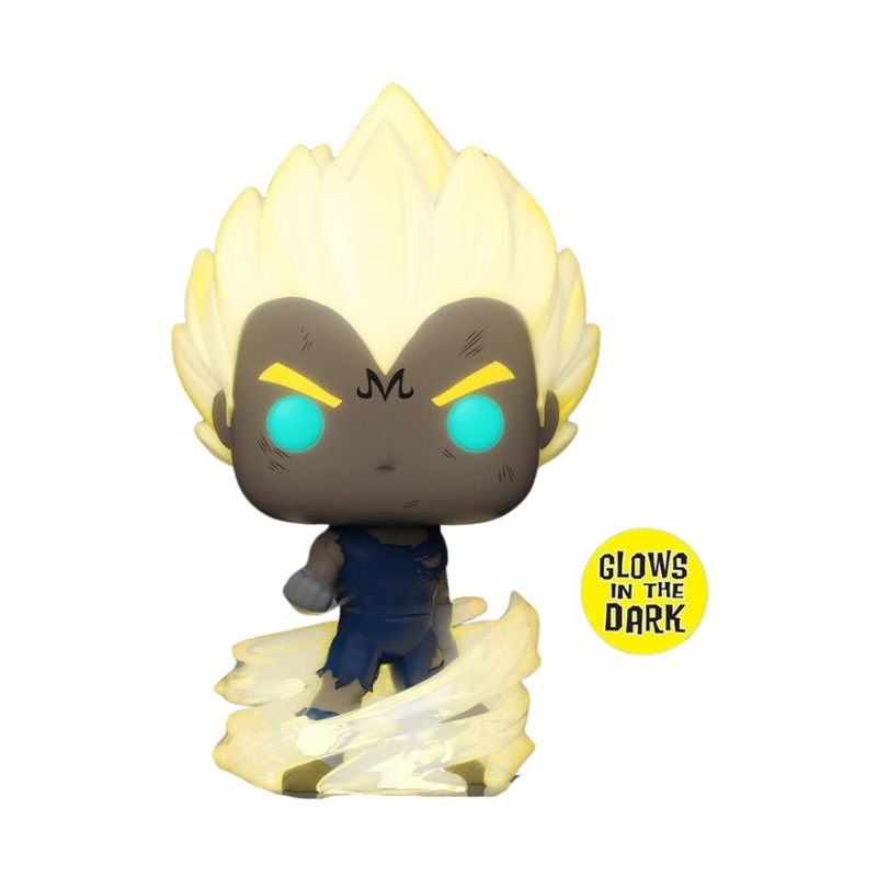 Majin Vegeta (Glow-in-the-dark) T-Shirt Bundle