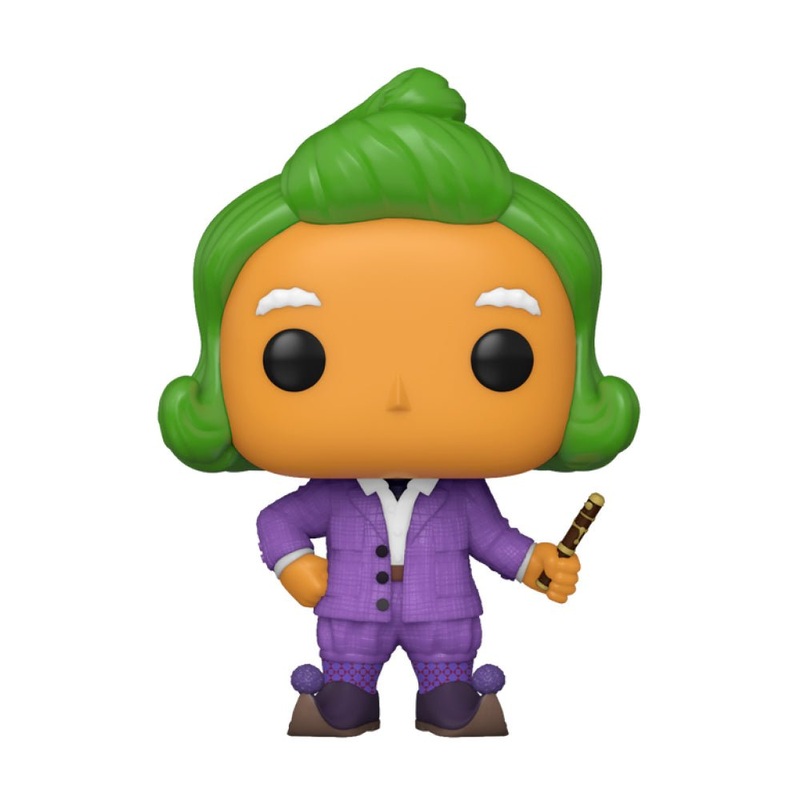 Oompa Loompa with Piccolo (Funko Shop Exclusive)