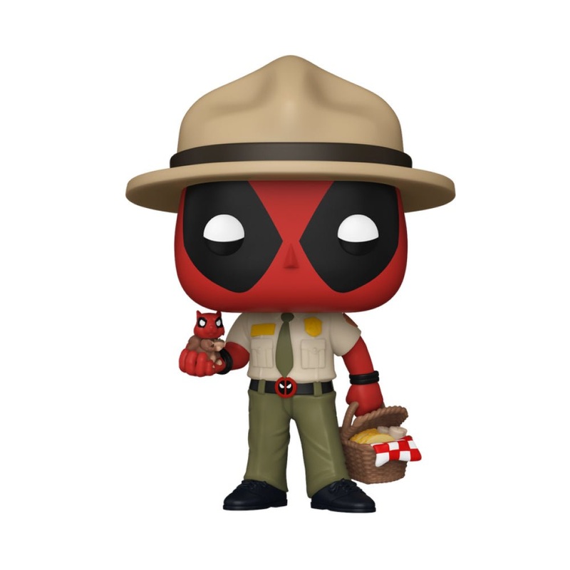 Park Ranger Deadpool (Funko Shop Exclusive)