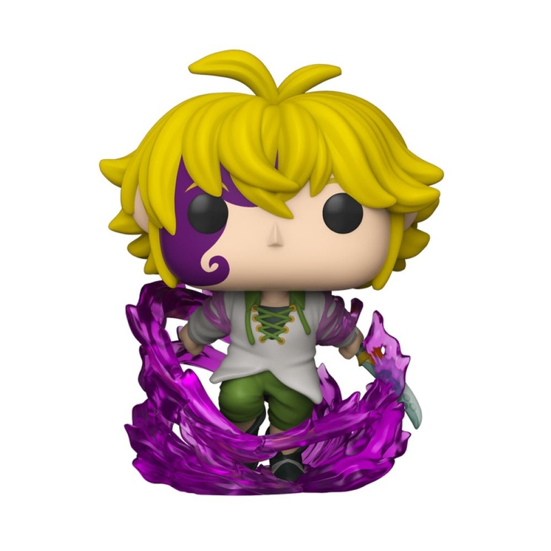 Possessed Meliodas (Funko Shop Exclusive)