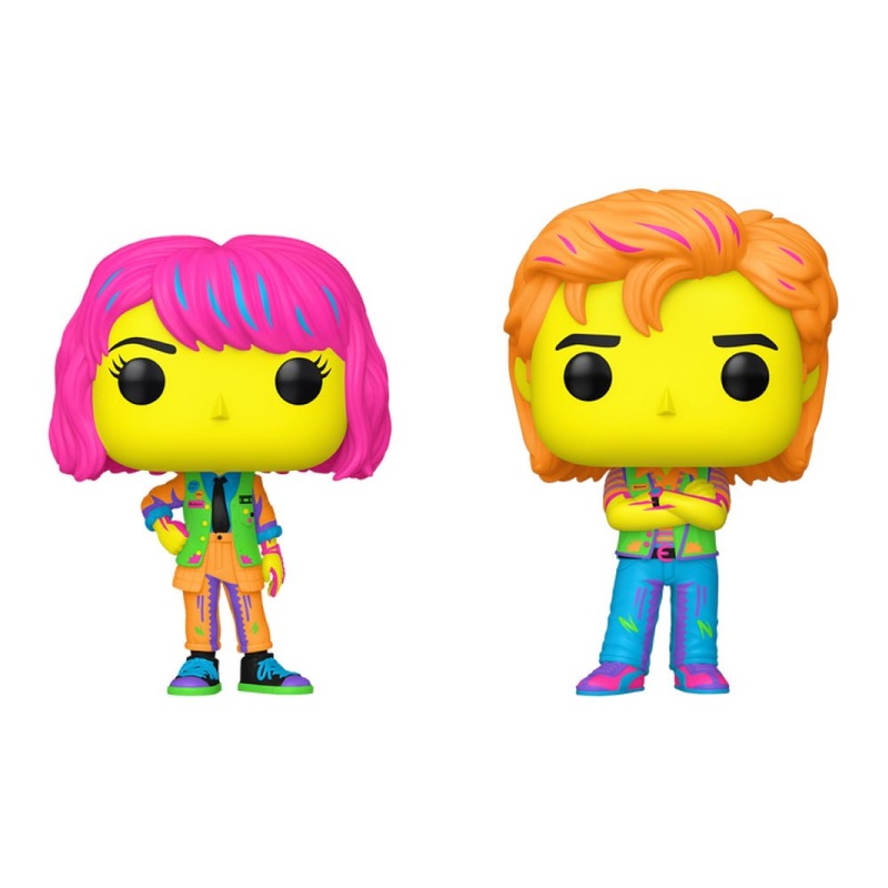 Robin & Steve (Blacklight, Targetcon Exclusive)