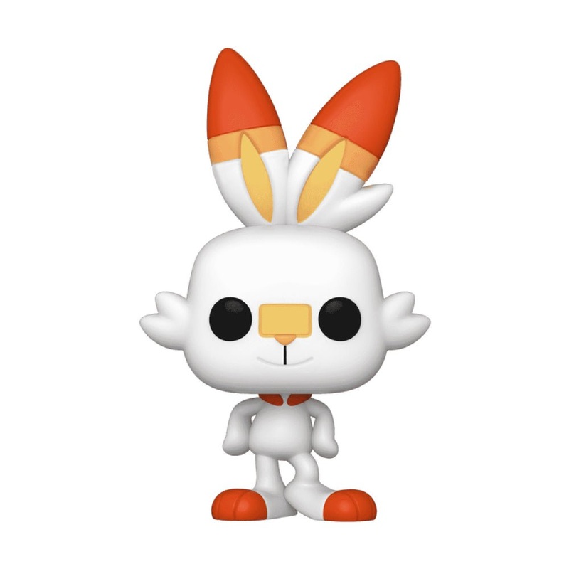 Scorbunny