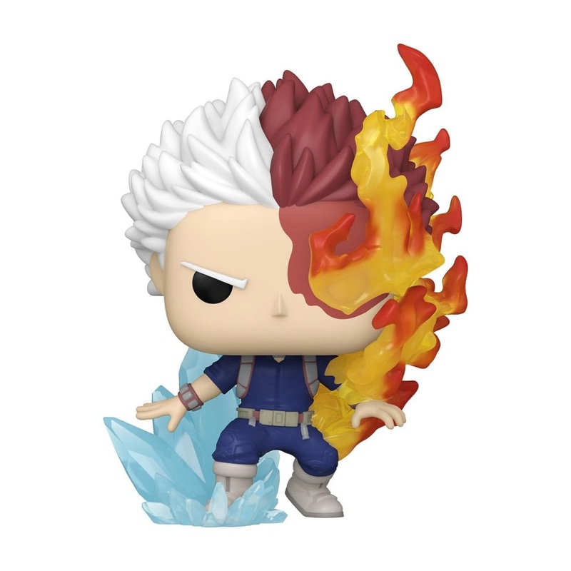 Shoto Todoroki (Glow-in-the-dark) Volcano X Exclusive