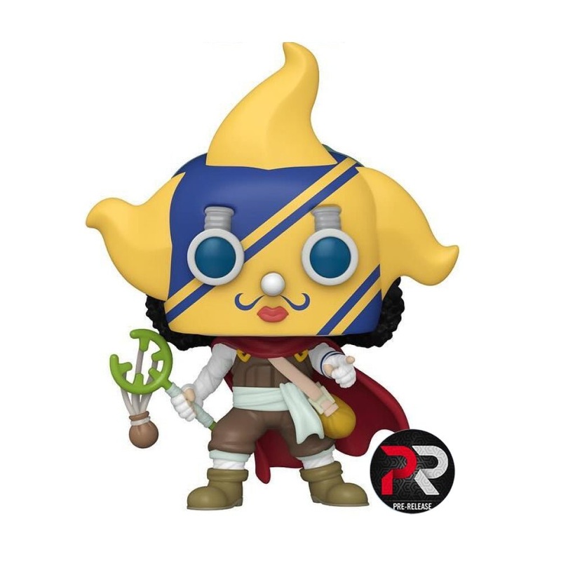 Sogeking (Sniper King Usopp) Chalice Collectibles Exclusive – Chase Bundle (Pre-Release Stickers)