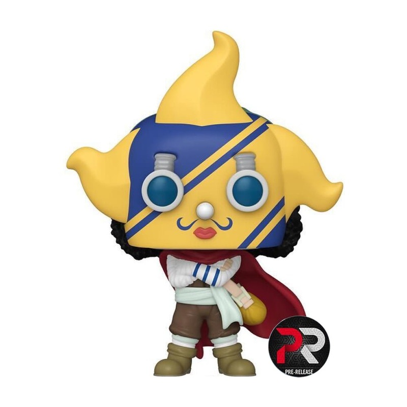 Sogeking (Sniper King Usopp) Chalice Collectibles Exclusive – Common (Pre-Release Sticker)