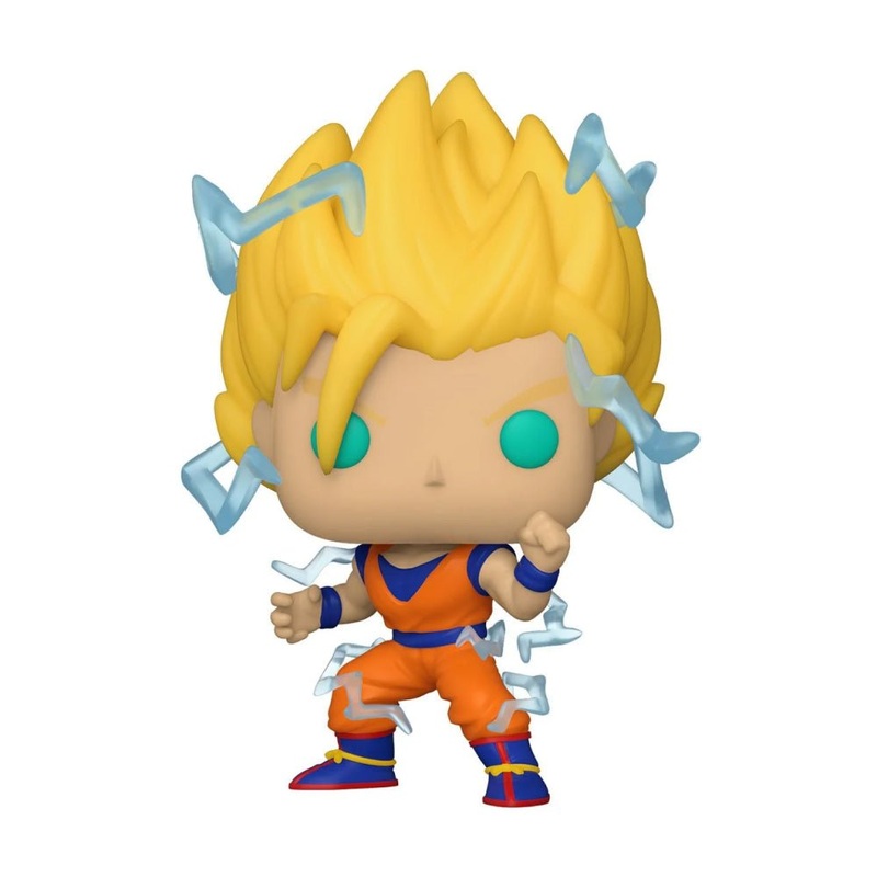 Super Saiyan 2 Goku (With Energy) PX Previews Exclusive – Common