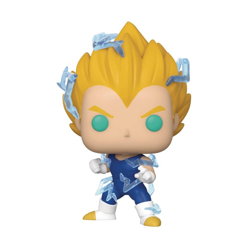Super Saiyan 2 Vegeta (PX Previews Exclusive) – Common