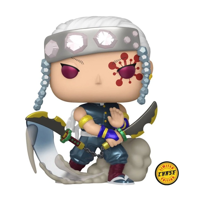 Tengen Uzui (Chase Bundle)