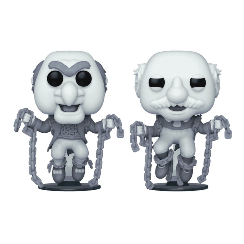 The Marley Brothers Glow-in-the-dark (8000PCs Funko Shop Exclusive)