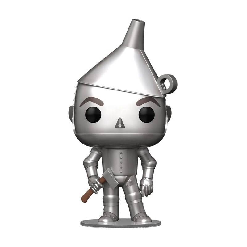 The Tin Man