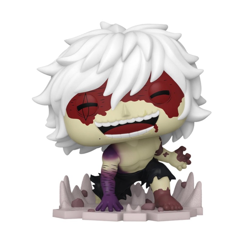 Tomura Shigaraki (Laughing) Funko Shop Exclusive