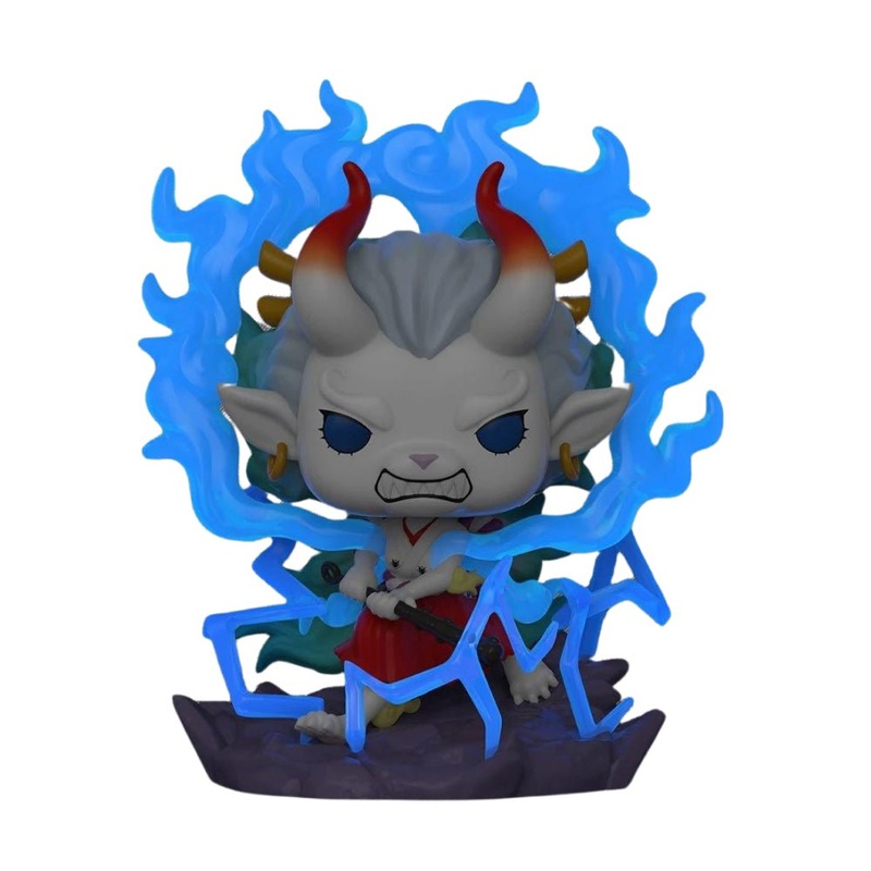 Yamato in Beast-Form (Glow-in-the-dark) Entertainment Earth Exclusive