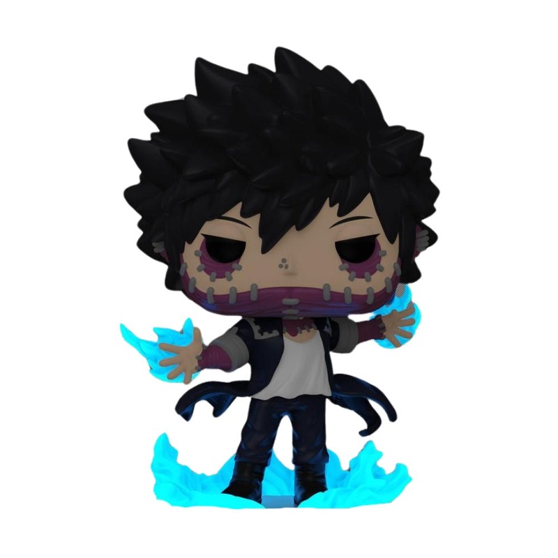 Dabi with Blue Flames (Glow-in-the-dark) GameStop Exclusive