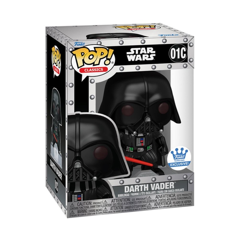 Darth Vader (Classic) 10,000 pieces (Funko Shop Exclusive)