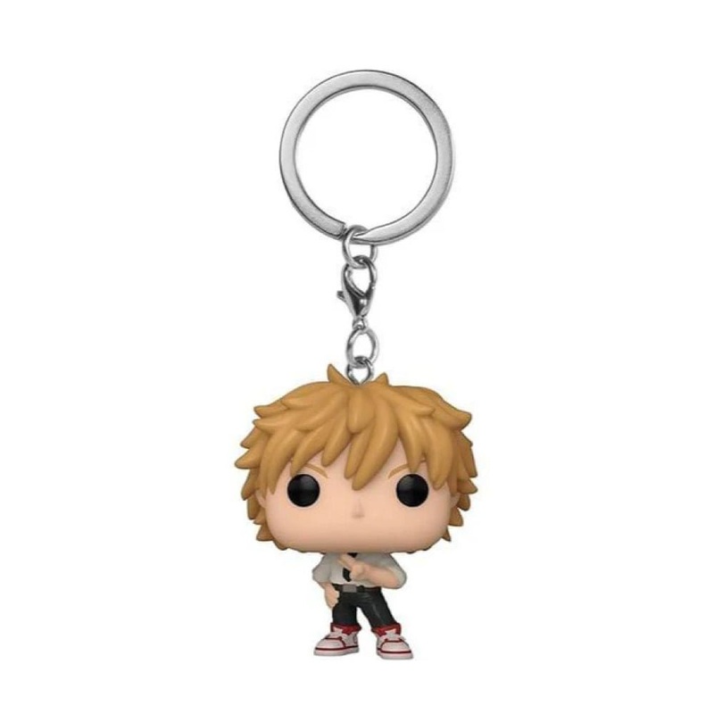 Denji Pocket Keychain