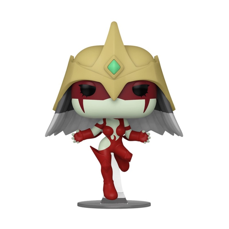 Elemental Hero Burstinatrix