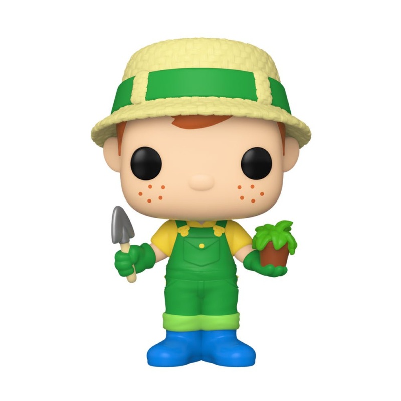 Farmer Freddy (Earth Day 2024) Funko Shop Exclusive