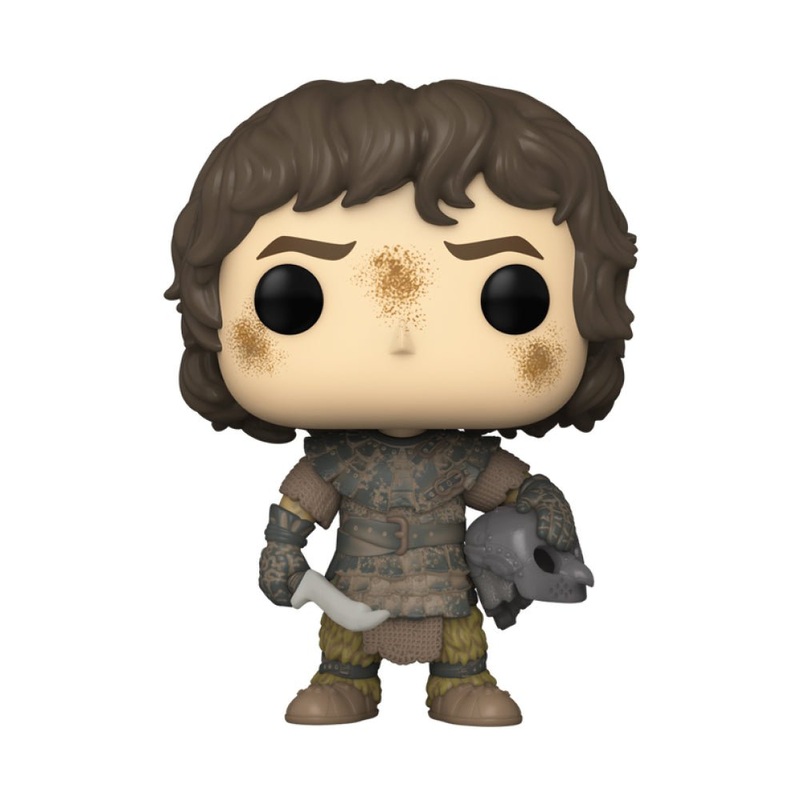 Frodo with Orc Helmet (Funko Shop Exclusive)