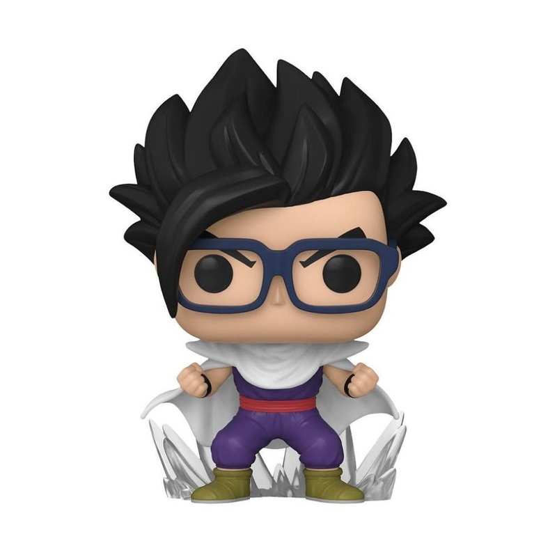 Gohan in Cape (Chalice Collectibles Exclusive) – Common with PR Sticker