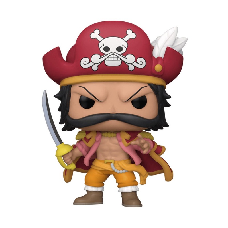 Gol D. Roger (Funko Shop Exclusive) Chase Bundle