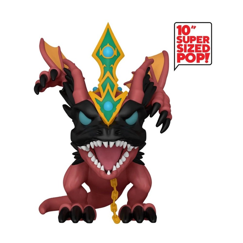 Harpie’s Pet Dragon (10-inch)