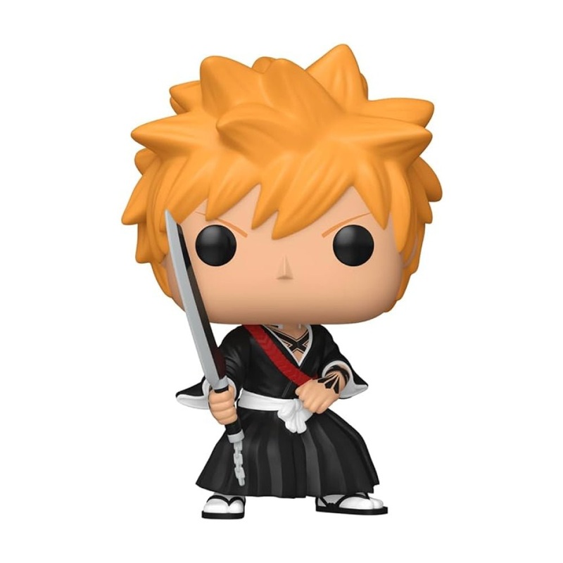 Ichigo Kurosaki (Fullbring Shikai) – Common