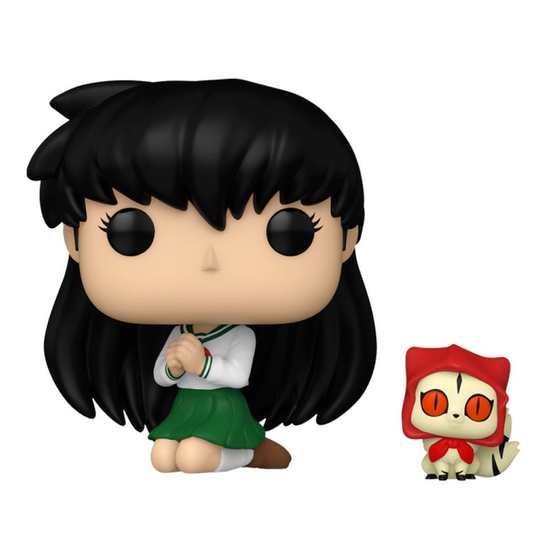 Kagome with Kirara
