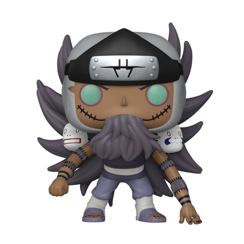 Kakuzu (Earth Grudge Fear) Funko Shop Exclusive