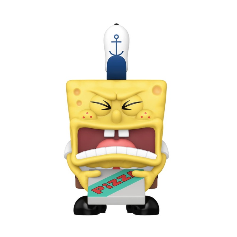 Krusty Krab Pizza Spongebob