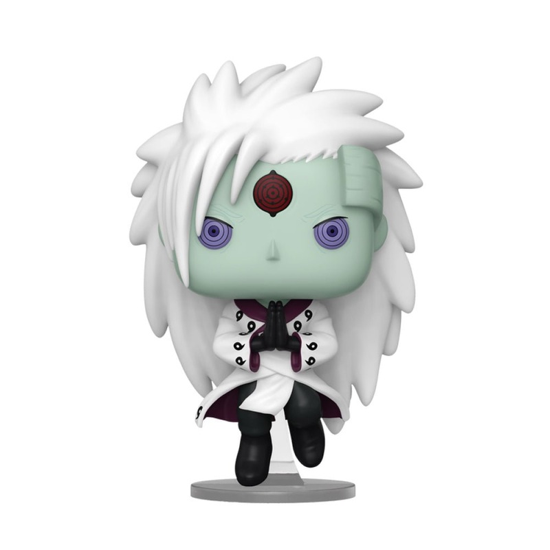 Madara Uchiha (Third Eye) C2E2 Shared Convention Exclusive