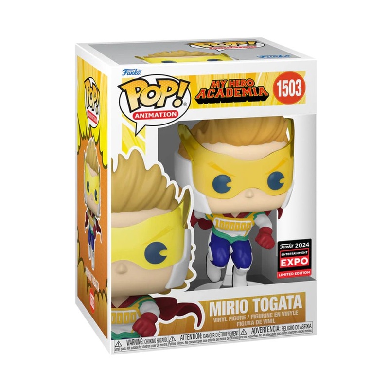 Mirio Togata (C2E2 Shared Convention Exclusive)