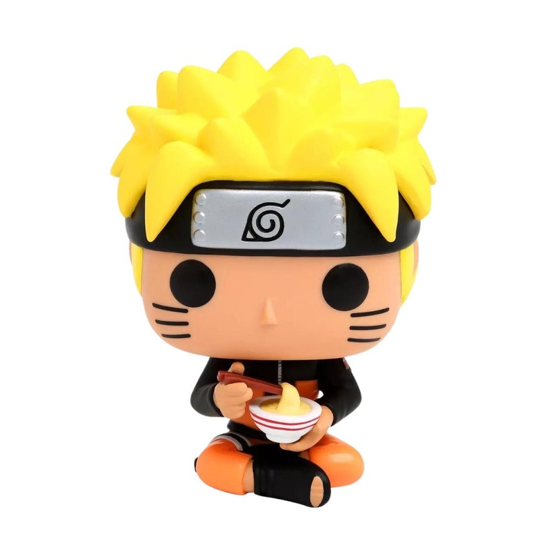 Naruto Uzumaki with Ramen (BoxLunch Exclusive)